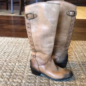 Luckybrand riding style boots